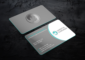 Diseño de Tarjeta de Presentación por Imagine design000 para este proyecto | Diseño: #36941956