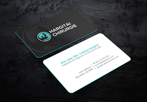 Diseño de Tarjeta de Presentación por Imagine design000 para este proyecto | Diseño: #36941981