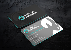 Diseño de Tarjeta de Presentación por Imagine design000 para este proyecto | Diseño: #36941982