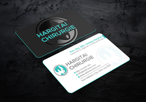 Diseño de Tarjeta de Presentación por Imagine design000 para este proyecto | Diseño: #36941983