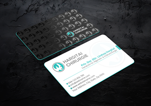 Diseño de Tarjeta de Presentación por Imagine design000 para este proyecto | Diseño: #36941984