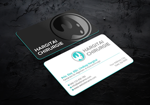 Diseño de Tarjeta de Presentación por Imagine design000 para este proyecto | Diseño: #36941988