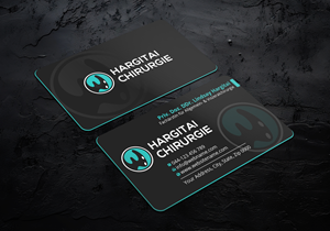 Diseño de Tarjeta de Presentación por Imagine design000 para este proyecto | Diseño: #36941989