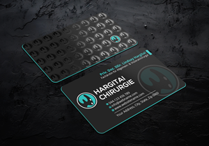 Diseño de Tarjeta de Presentación por Imagine design000 para este proyecto | Diseño: #36941991