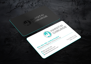 Diseño de Tarjeta de Presentación por Imagine design000 para este proyecto | Diseño: #36941992