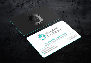 Diseño de Tarjeta de Presentación por Imagine design000 para este proyecto | Diseño: #36941993