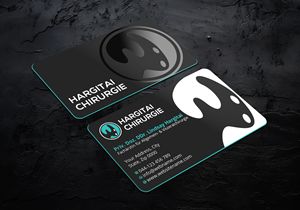 Diseño de Tarjeta de Presentación por Imagine design000 para este proyecto | Diseño: #36942019