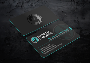 Diseño de Tarjeta de Presentación por Imagine design000 para este proyecto | Diseño: #36942020