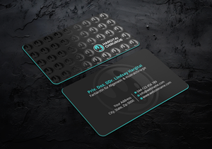 Diseño de Tarjeta de Presentación por Imagine design000 para este proyecto | Diseño: #36942021