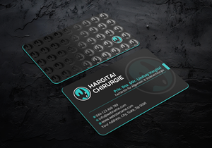 Diseño de Tarjeta de Presentación por Imagine design000 para este proyecto | Diseño: #36942022