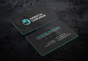 Diseño de Tarjeta de Presentación por Imagine design000 para este proyecto | Diseño: #36942023
