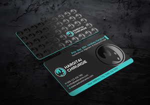 Diseño de Tarjeta de Presentación por Imagine design000 para este proyecto | Diseño: #36942024