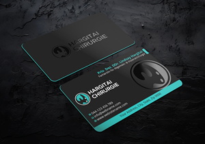 Diseño de Tarjeta de Presentación por Imagine design000 para este proyecto | Diseño: #36942025