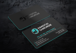Diseño de Tarjeta de Presentación por Imagine design000 para este proyecto | Diseño: #36942027