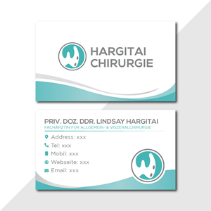 Business Card Design by AlphabetZero.com for this project | Design: #36951377