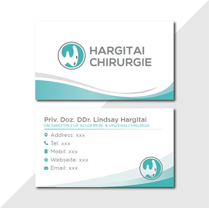 Business Card Design by AlphabetZero.com for this project | Design: #36951378