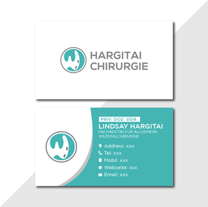 Business Card Design by AlphabetZero.com for this project | Design: #36951657