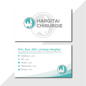 Business Card Design by AlphabetZero.com for this project | Design: #36962115