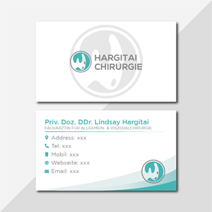 Business Card Design by AlphabetZero.com for this project | Design: #36962524