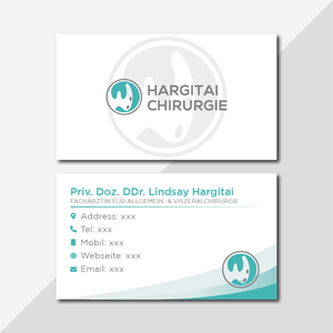 Business Card Design by AlphabetZero.com for this project | Design: #36963488