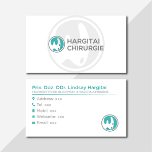 Business Card Design by AlphabetZero.com for this project | Design: #36964692