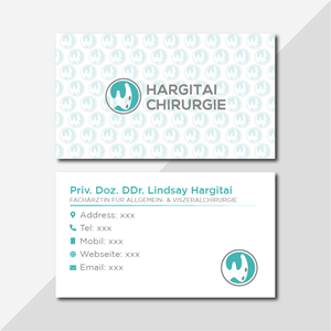 Business Card Design by AlphabetZero.com for this project | Design: #36964843