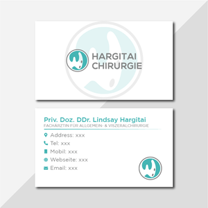 Business Card Design by AlphabetZero.com for this project | Design: #36964845