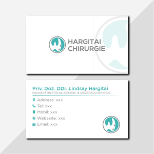 Business Card Design by AlphabetZero.com for this project | Design: #36965188