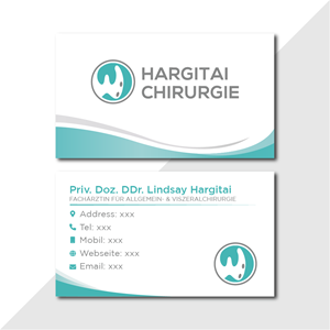 Business Card Design by AlphabetZero.com for this project | Design: #36996829