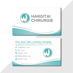 Business Card Design by AlphabetZero.com for this project | Design: #36996830