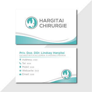 Business Card Design by AlphabetZero.com for this project | Design: #36999136