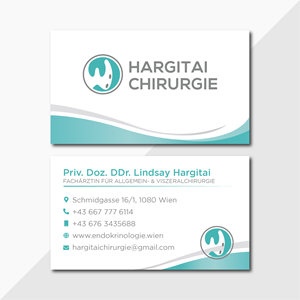 Business Card Design by AlphabetZero.com for this project | Design: #37028163