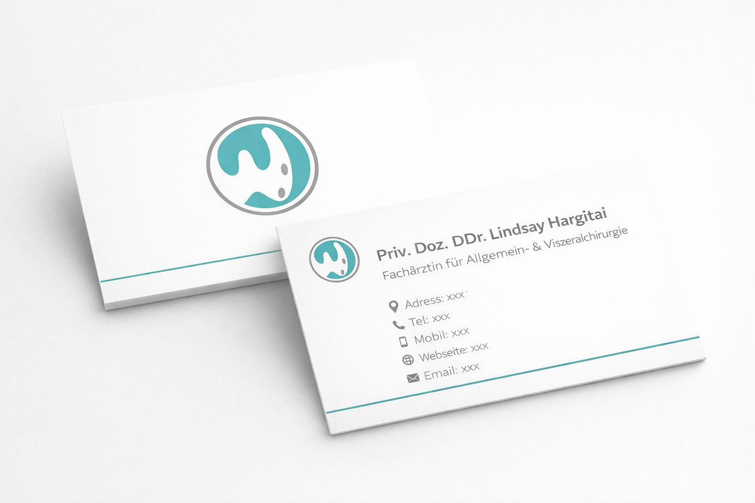 Business Card Design by Kkanti for this project | Design #36974591