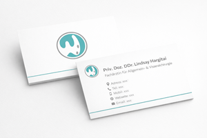 Business Card Design by Kkanti