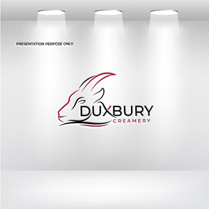 Logo Design by RS_Design for Duxbury Creamery LLC | Design: #36949854