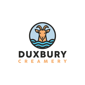 Logo Design by JohhnyBoy for Duxbury Creamery LLC | Design: #36943899