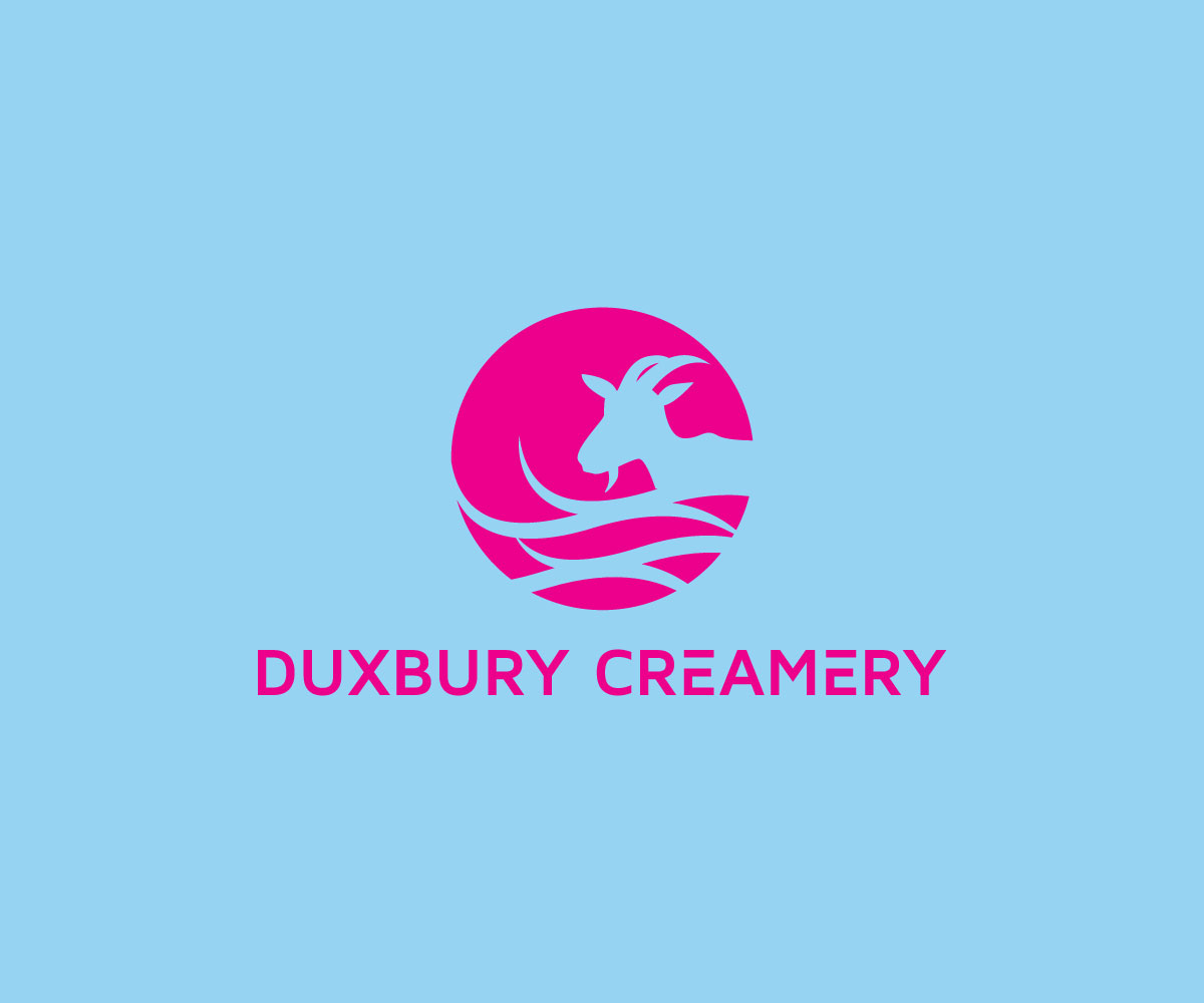 Logo Design by Luckey yaari for Duxbury Creamery LLC | Design #36944727