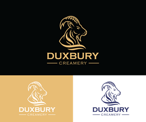 Logo Design by Nadim_art for Duxbury Creamery LLC | Design: #36950118