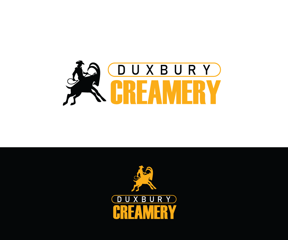 Logo Design by Nadim_art for Duxbury Creamery LLC | Design #36950235