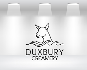 Logo Design by Lamiya... for Duxbury Creamery LLC | Design: #36949757