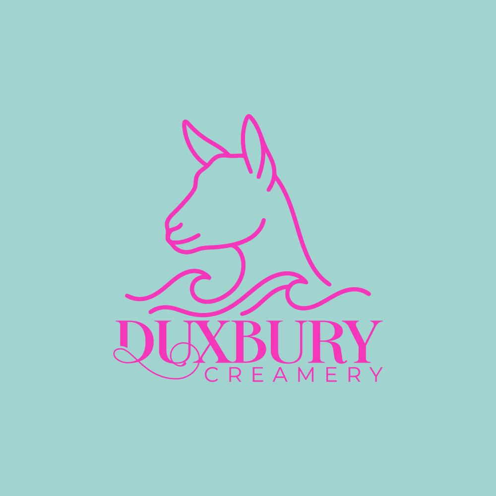 Logo Design by hellodesigneralamin for Duxbury Creamery LLC | Design #36944962