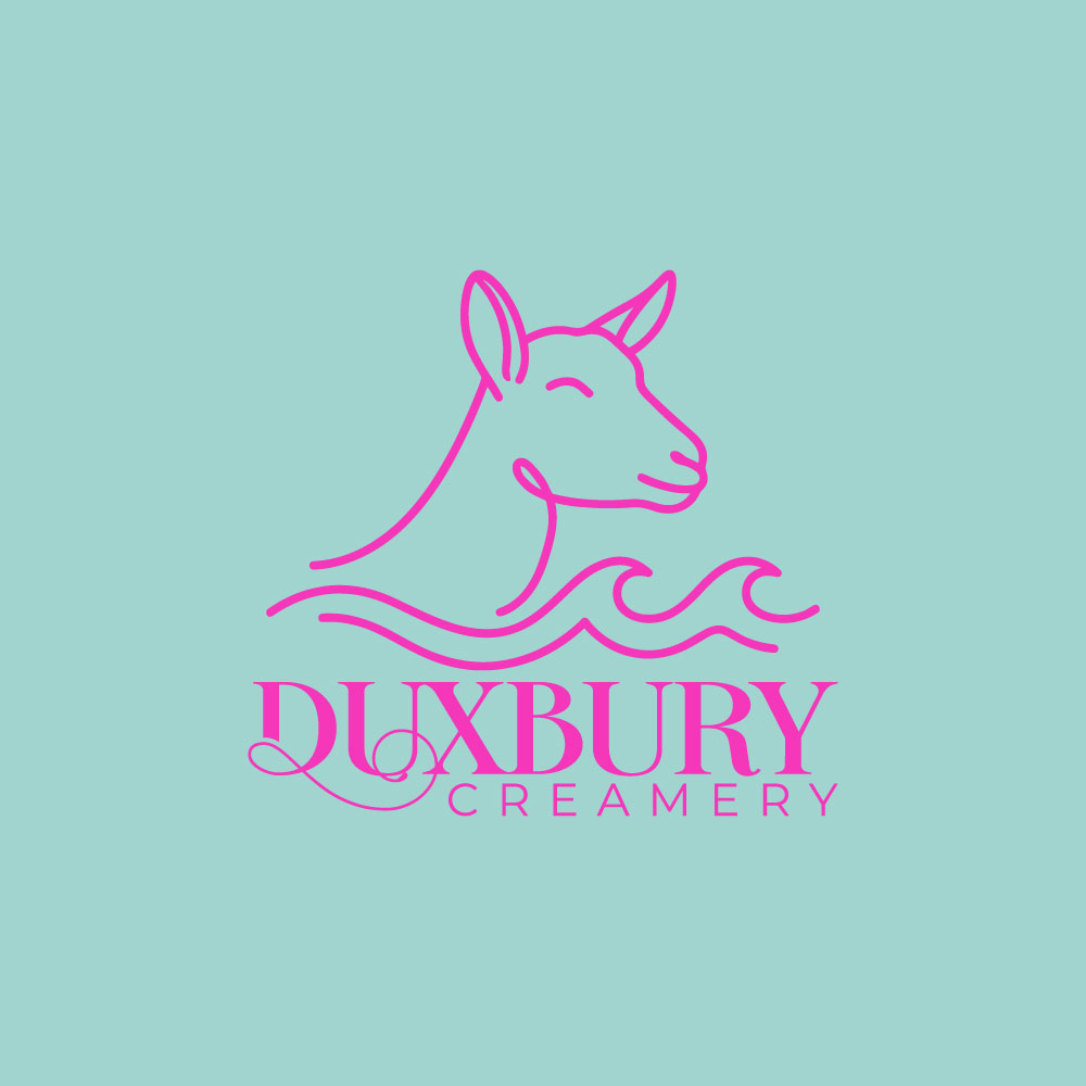 Logo Design by hellodesigneralamin for Duxbury Creamery LLC | Design #36945002