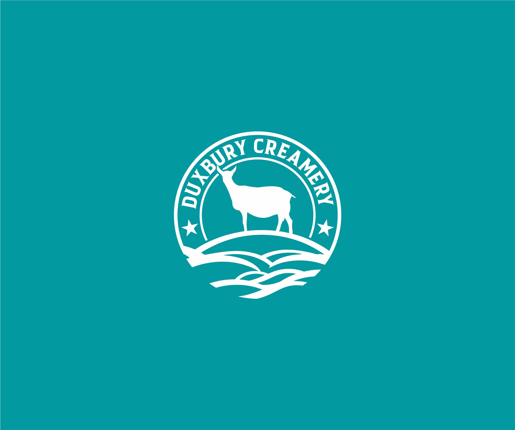 Logo Design by alkaline for Duxbury Creamery LLC | Design #36955136