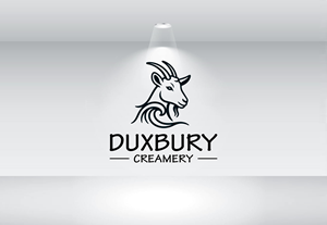 Logo Design by Nova Creative Designs for Duxbury Creamery LLC | Design: #36940167