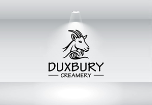 Logo Design by Nova Creative Designs for Duxbury Creamery LLC | Design: #36940168