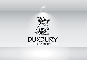 Logo Design by Nova Creative Designs for Duxbury Creamery LLC | Design: #36940169
