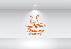 Logo Design by Nova Creative Designs for Duxbury Creamery LLC | Design: #36940170