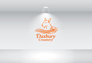 Logo Design by Nova Creative Designs for Duxbury Creamery LLC | Design: #36940171