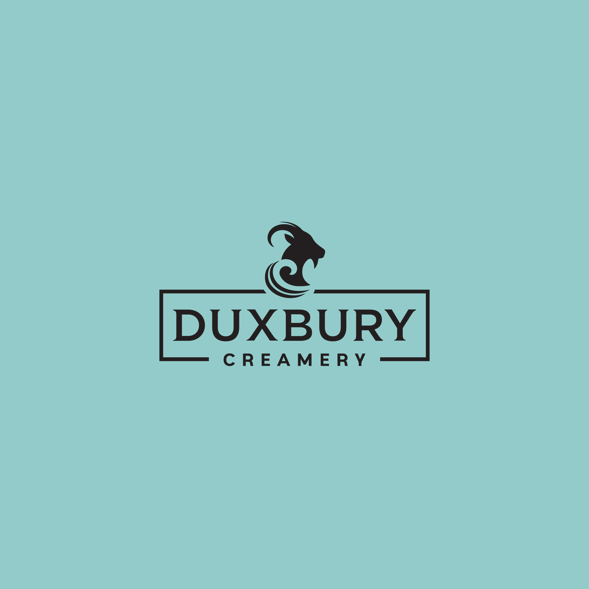 Logo Design by Peroni for Duxbury Creamery LLC | Design #36951949