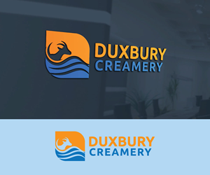Logo Design by Srk pix!14 for Duxbury Creamery LLC | Design: #36942806